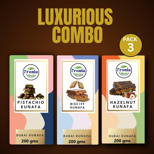 Pistachio Kunafa Chocolate Bar