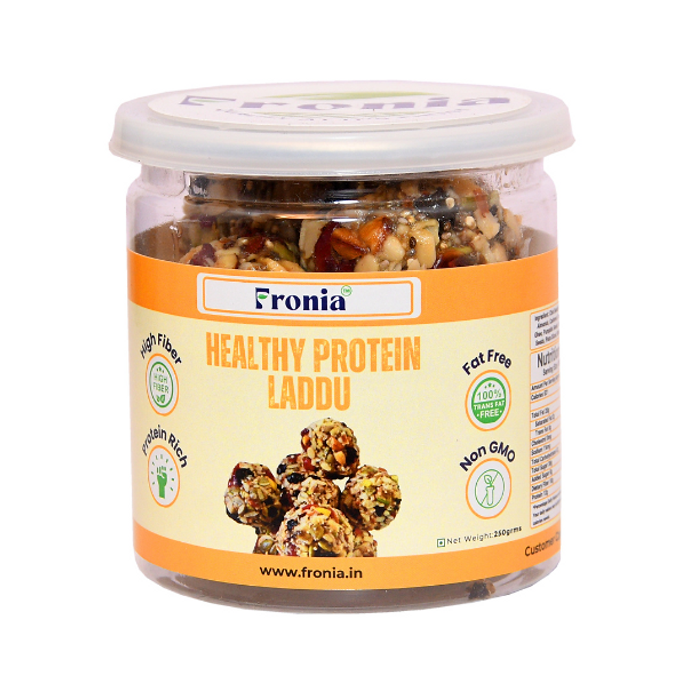 Healthy Protein Laddu