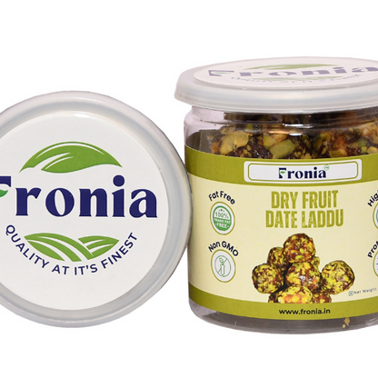 Dry Fruit Date Laddu