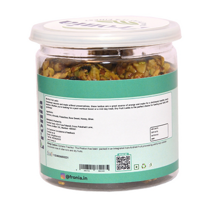 Mix Dry Fruit Laddu