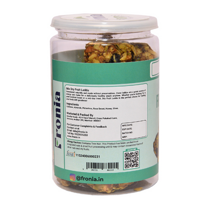 Mix Dry Fruit Laddu