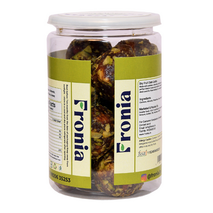 Dry Fruit Date Laddu