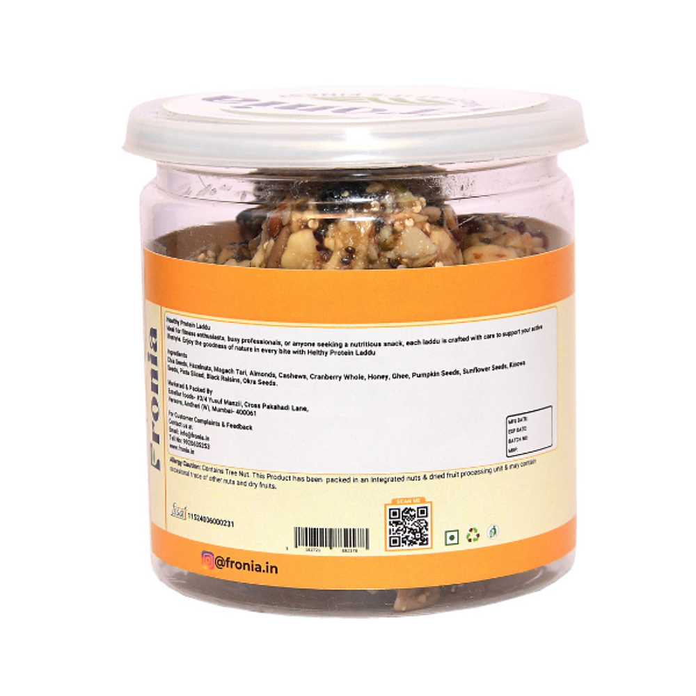 Healthy Protein Laddu