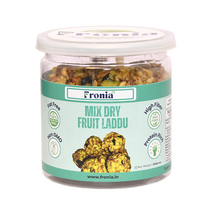 Mix Dry Fruit Laddu