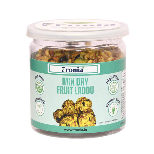 Mix Dry Fruit Laddu