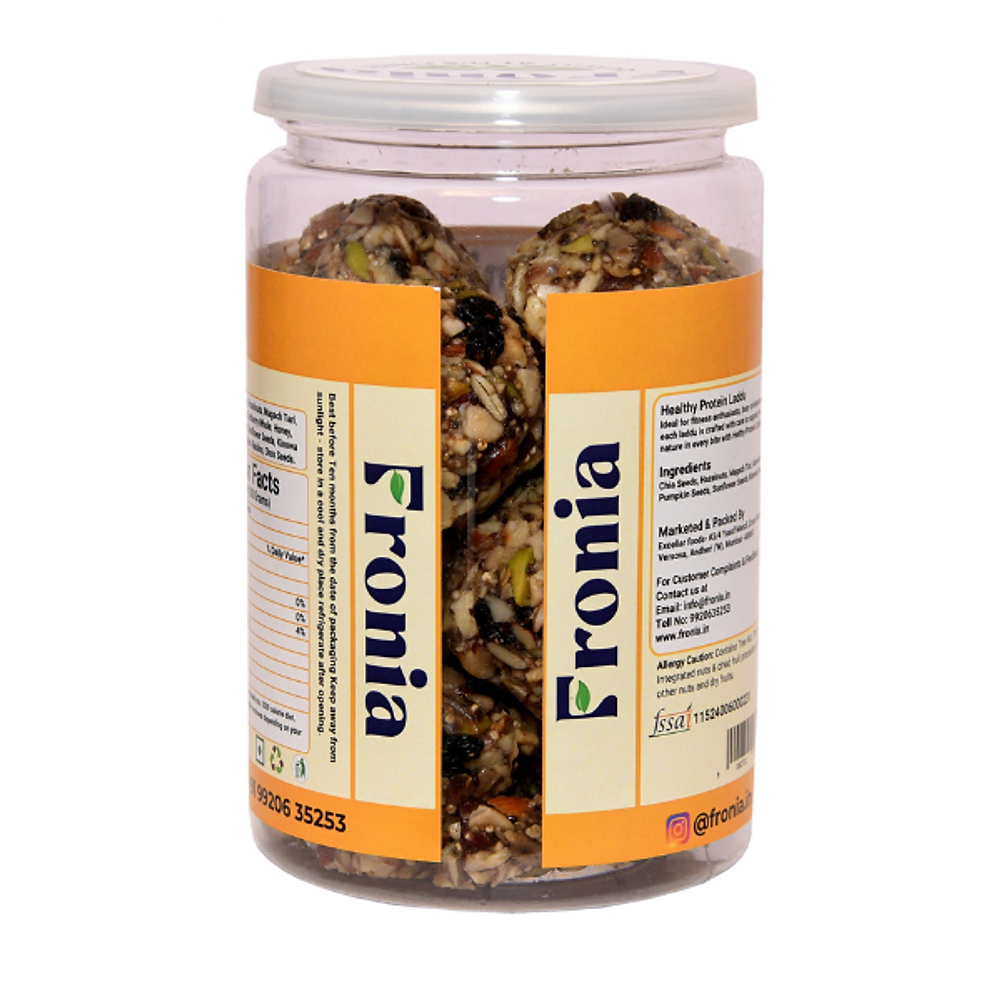 Healthy Protein Laddu