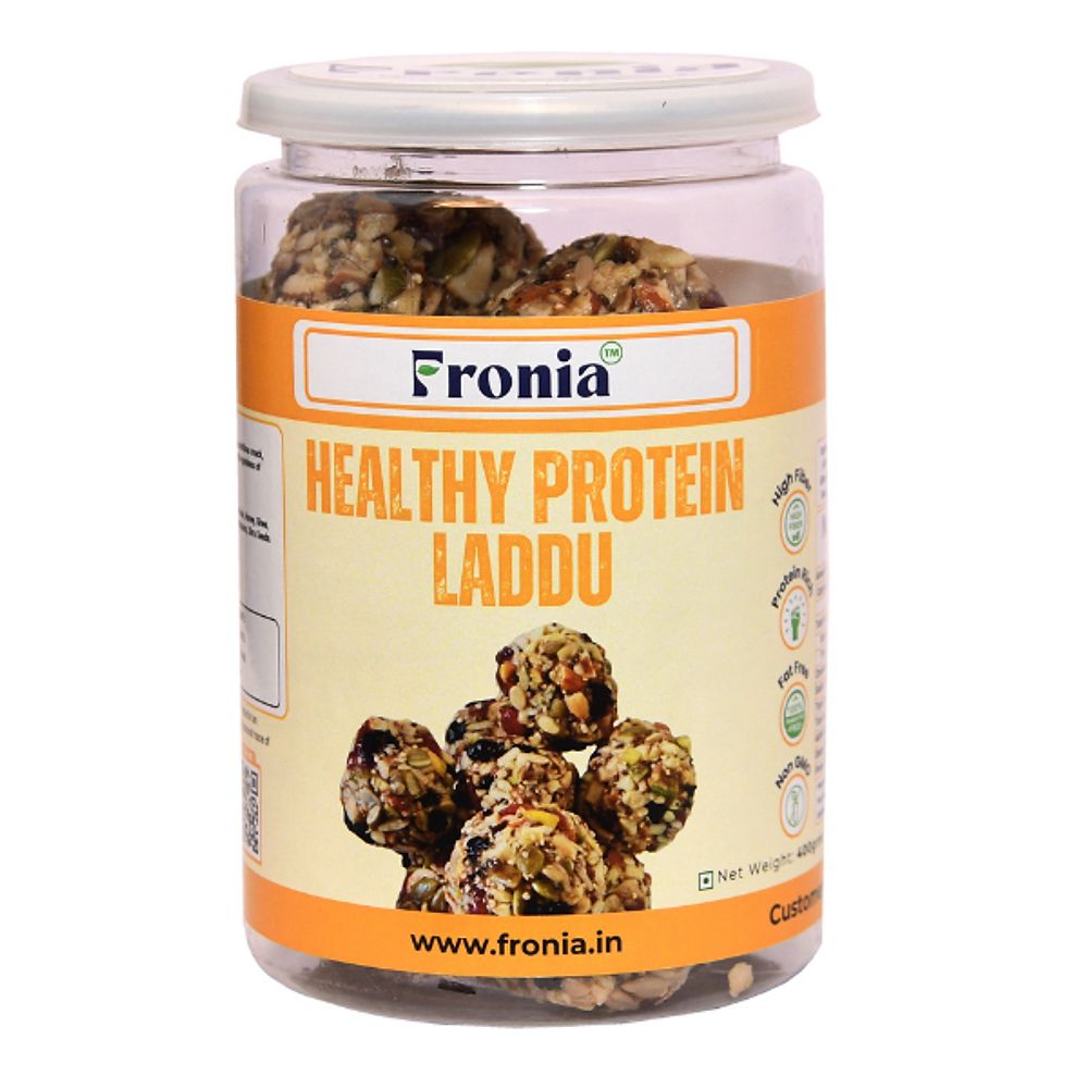 Healthy Protein Laddu