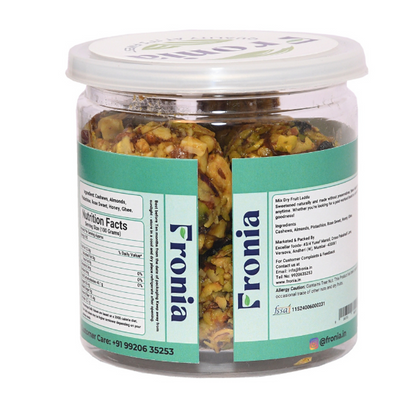 Mix Dry Fruit Laddu