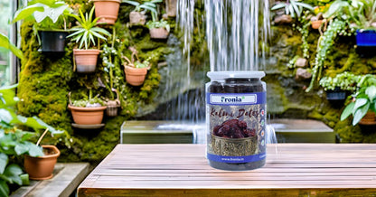 FRONIA Kalmi Dates , Juicy & Delicious Khajoor, Arab Khajur, 100% Naturally Dried & Free From Any Preservative 500GM | Healthy & Nuturious snack,Natural Sweetener,Rich in Vitamins& Minerals Gluten Free, Non-GMO & Vegan , delightful, farm fresh Kalmi dates