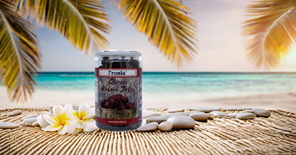 FRONIA Queen Kalmi Dates , Juicy & Delicious Khajoor, Arab Khajur, 100% Naturally Dried & Free From Any Preservative 500GM | Healthy & Nuturious snack,Natural Sweetener,Rich in Vitamins& Minerals Gluten Free, Non-GMO & Vegan , delightful, farm fresh Kalmi