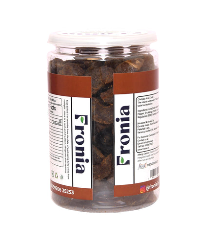 Fronia Chatpata Amla Candy 500gm | Sweet Amla Candy Combo, Sweet & Chatpata, Dry Gooseberry, Rich In Vit C, Boosts Immunity|Healthy Snack, Mouth Freshener|No Artificial Chemicals | Hence it is 100% pure and natural | Amla is abundant in vitamins and espec